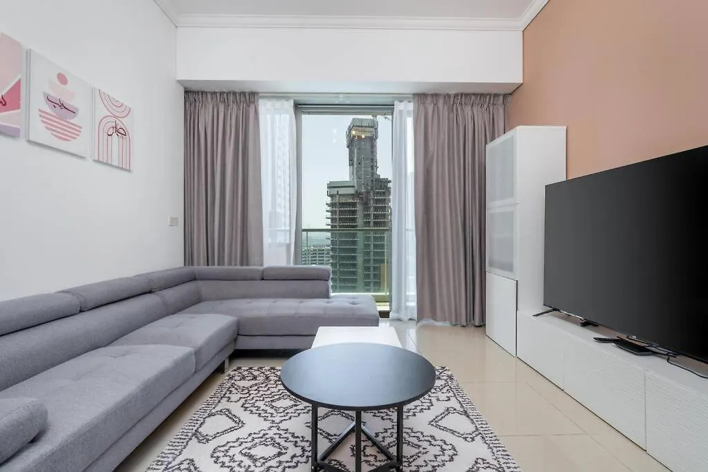 1 Bedroom - Ocean Height - Dubai 0*,