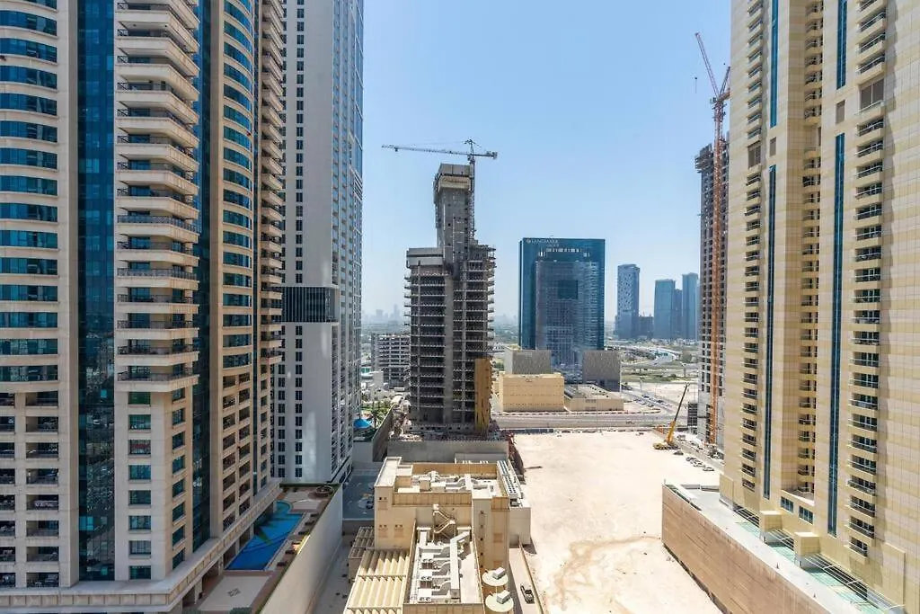 1 Bedroom - Ocean Height - Dubai