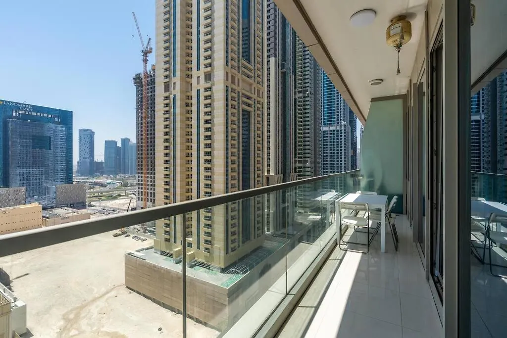 1 Bedroom - Ocean Height - Dubai 0*,