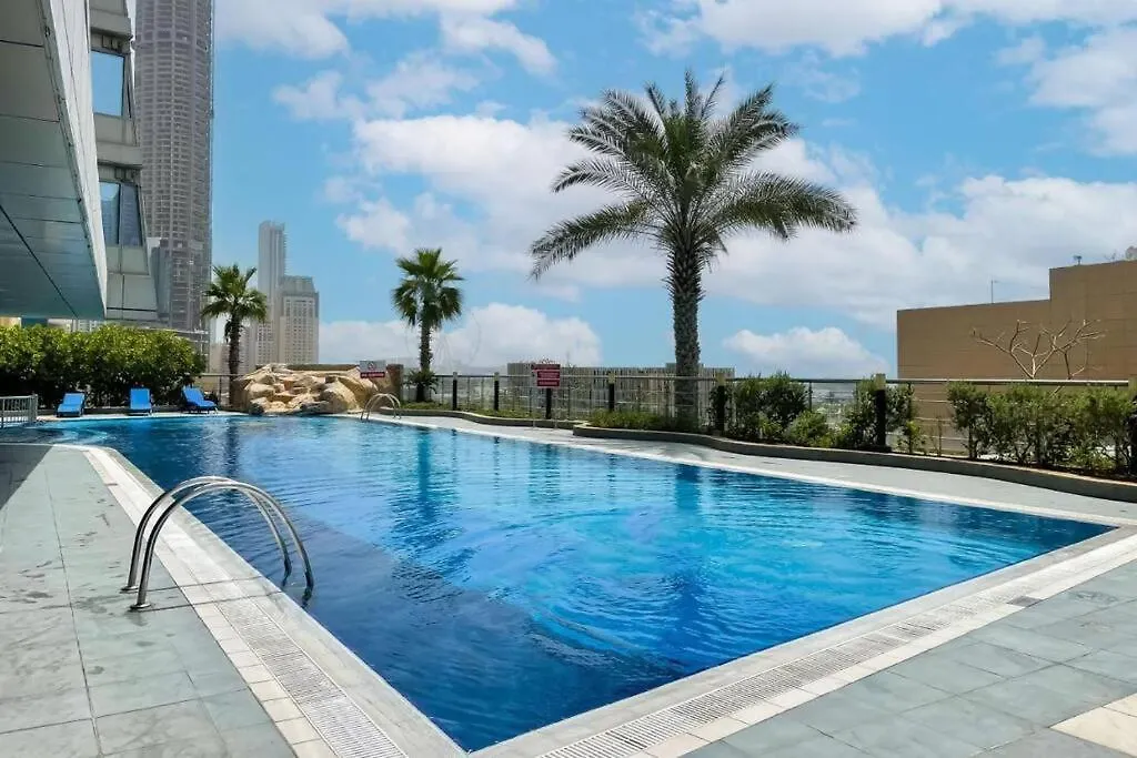 1 Bedroom - Ocean Height - Dubai Appartement