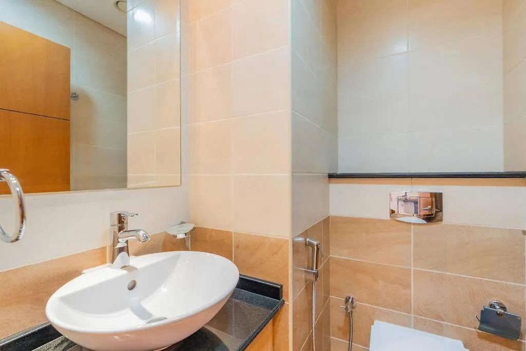 1 Bedroom - Ocean Height - Dubai 0*,  Verenigde Arabische Emiraten